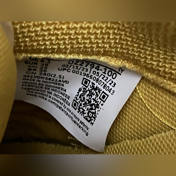 Nike Dunk Low Twist Sneakers - Unique Dunks! Fun Yellow Shoes + Gorgeous Details - Picture 8 of 12